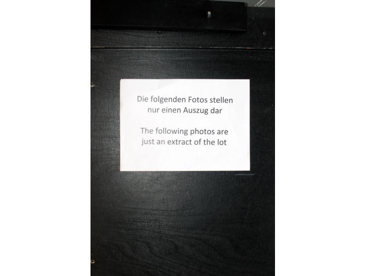 1936/39, postfricher, ungebrauchter und gestempelter Bestand, dabei Einheiten und Bogenteile, Blocks, ungezähnte Marken, Aufd