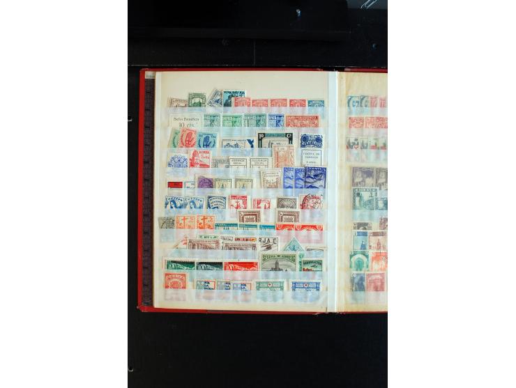1936/39, postfrische, ungebrauchte und etwas gestempelte reichhaltige Sammlung, dabei viele bessere Ausgaben, ungezähnte Mark