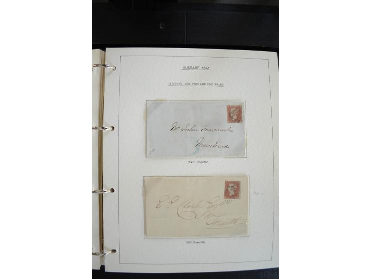 1840/2009, postfrische, ungebrauchte und gestempelte umfangreiche Sammlung, dabei Farbnuancen, Einheiten, Bogenrekonstruktion