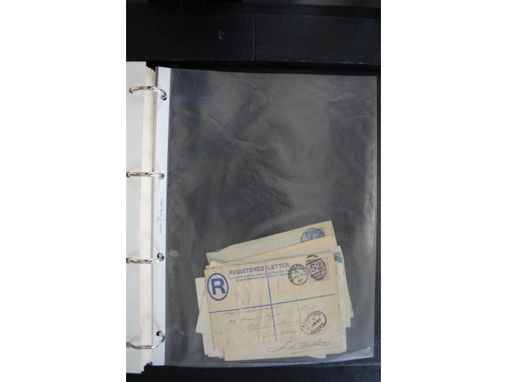 1840/2009, postfrische, ungebrauchte und gestempelte umfangreiche Sammlung, dabei Farbnuancen, Einheiten, Bogenrekonstruktion