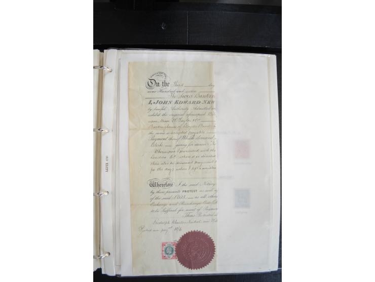 1840/2009, postfrische, ungebrauchte und gestempelte umfangreiche Sammlung, dabei Farbnuancen, Einheiten, Bogenrekonstruktion