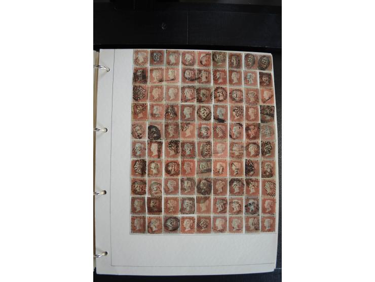 1840/2009, postfrische, ungebrauchte und gestempelte umfangreiche Sammlung, dabei Farbnuancen, Einheiten, Bogenrekonstruktion