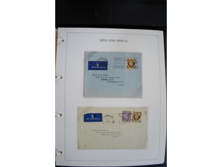 1840/2009, postfrische, ungebrauchte und gestempelte umfangreiche Sammlung, dabei Farbnuancen, Einheiten, Bogenrekonstruktion
