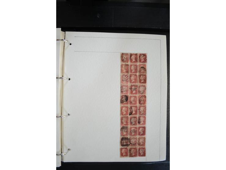 1840/2009, postfrische, ungebrauchte und gestempelte umfangreiche Sammlung, dabei Farbnuancen, Einheiten, Bogenrekonstruktion