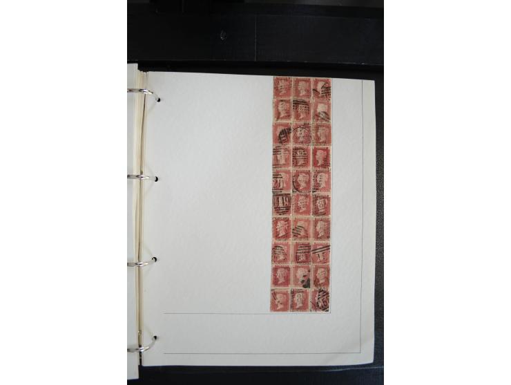 1840/2009, postfrische, ungebrauchte und gestempelte umfangreiche Sammlung, dabei Farbnuancen, Einheiten, Bogenrekonstruktion