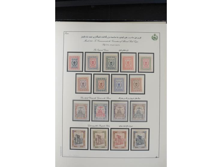 1903/35, ungebrauchte und postfrische Partie, dabei Mi.-Nr. 564-68 mit SPECIMEN Aufdruck, 655-69 ungebraucht sowie Dienst Mi.