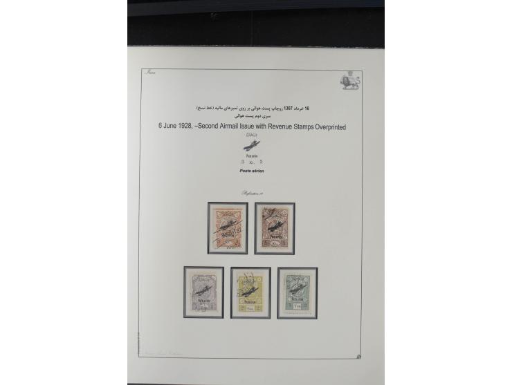 1903/35, ungebrauchte und postfrische Partie, dabei Mi.-Nr. 564-68 mit SPECIMEN Aufdruck, 655-69 ungebraucht sowie Dienst Mi.