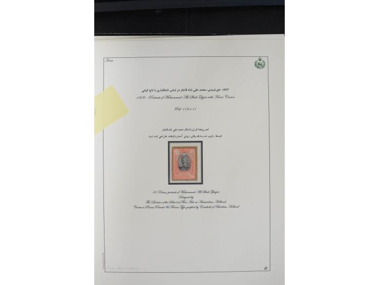 1903/35, ungebrauchte und postfrische Partie, dabei Mi.-Nr. 564-68 mit SPECIMEN Aufdruck, 655-69 ungebraucht sowie Dienst Mi.