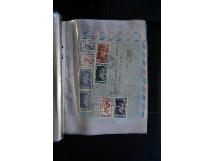 LAOS UND KAMBODSCHA: 1950/80 (ca.), umfangreicher Sammlungsbestand in 4 Schubern und Kiste mit vielen ungezähnten Ausgaben un