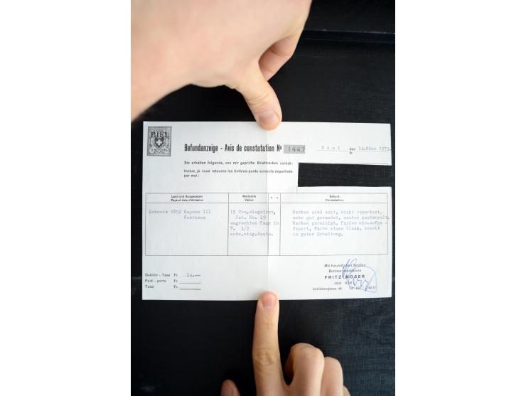 1840/1940, Finnland bis Schweiz, hochwertige Partie mit etlichen besseren Werten, dabei Island Mi.-Nr. 18IA und 18IIa je mit 
