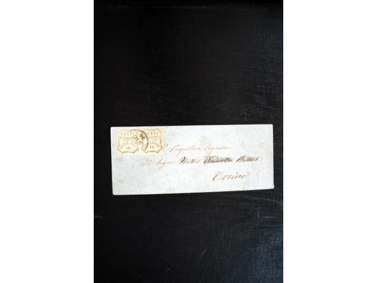 1840/1940, Finnland bis Schweiz, hochwertige Partie mit etlichen besseren Werten, dabei Island Mi.-Nr. 18IA und 18IIa je mit 