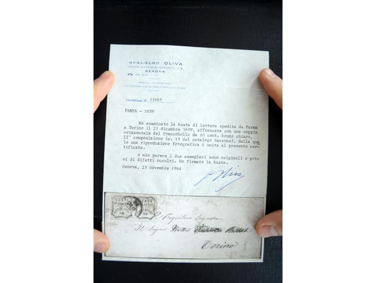 1840/1940, Finnland bis Schweiz, hochwertige Partie mit etlichen besseren Werten, dabei Island Mi.-Nr. 18IA und 18IIa je mit 