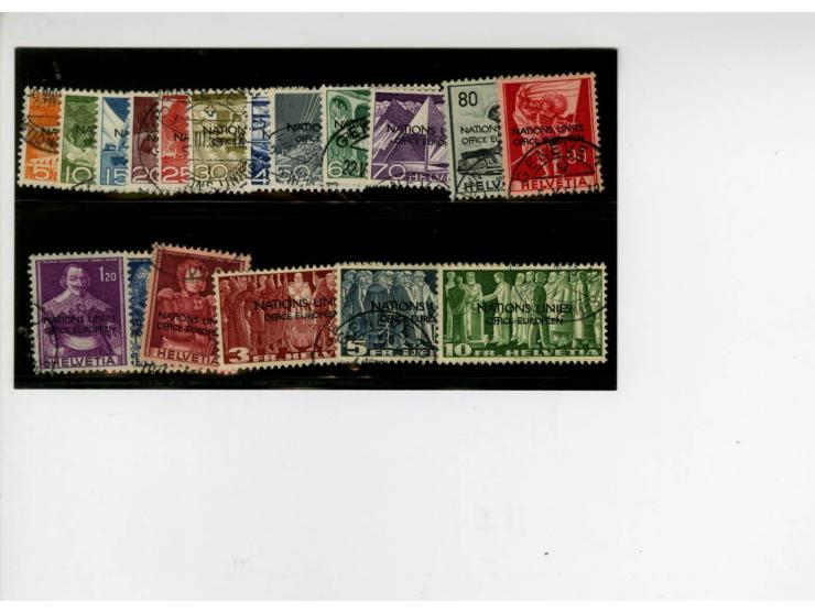 1850/1949 (ca.), ungebrauchte und gestempelte kleine Partie, dabei u.a. Japan Mi.-Nr. 4, aber auch einige fragliche Stücke