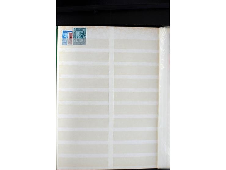 1889/1950, ungebrauchte/postfrische und gestempelte Partie, dabei eine Sammlung Frankreich mit besseren, u.a. Mi.-Nr. 321 auf