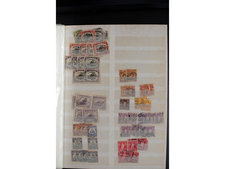 1889/1950, ungebrauchte/postfrische und gestempelte Partie, dabei eine Sammlung Frankreich mit besseren, u.a. Mi.-Nr. 321 auf
