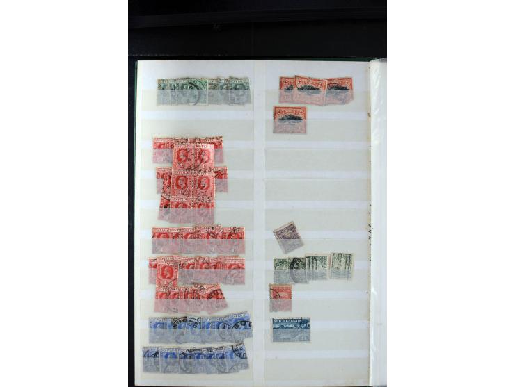 1889/1950, ungebrauchte/postfrische und gestempelte Partie, dabei eine Sammlung Frankreich mit besseren, u.a. Mi.-Nr. 321 auf