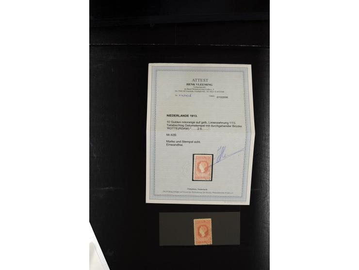 1889/1950, ungebrauchte/postfrische und gestempelte Partie, dabei eine Sammlung Frankreich mit besseren, u.a. Mi.-Nr. 321 auf