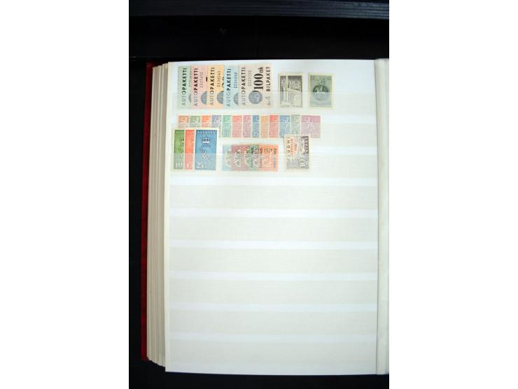 1890/1958, sehr hochwertige, meist ungebrauchte/postfrische Partie ab Argentien mit fast auschließlich besseren und hochwerti