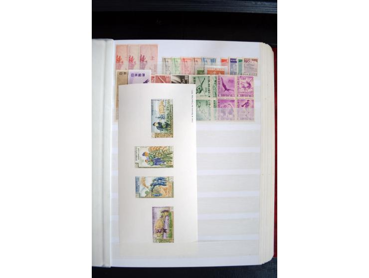 1890/1958, sehr hochwertige, meist ungebrauchte/postfrische Partie ab Argentien mit fast auschließlich besseren und hochwerti