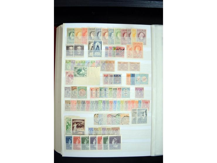 1890/1958, sehr hochwertige, meist ungebrauchte/postfrische Partie ab Argentien mit fast auschließlich besseren und hochwerti