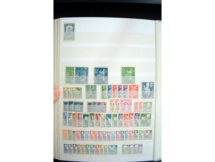1890/1958, sehr hochwertige, meist ungebrauchte/postfrische Partie ab Argentien mit fast auschließlich besseren und hochwerti
