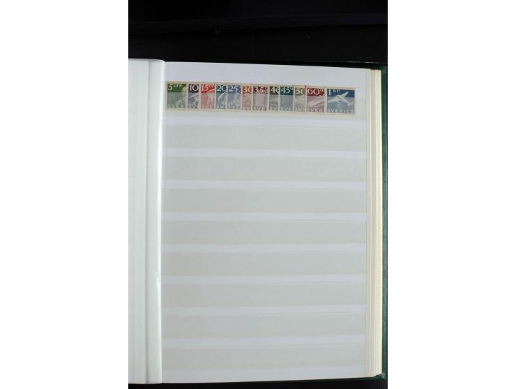1898/1950(ca.) ungebrauchte und postfrische Partie mit viel Südamerika, außerdem Italien mit u.a. Manzoni 5l. ungebraucht, Mo