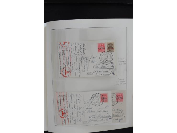 1872/1945, postfrische, ungebrauchte und gestempelte Sammlung, vielfach in beiden Erhaltungen gesammelt, ab Weimar kpl., dazu