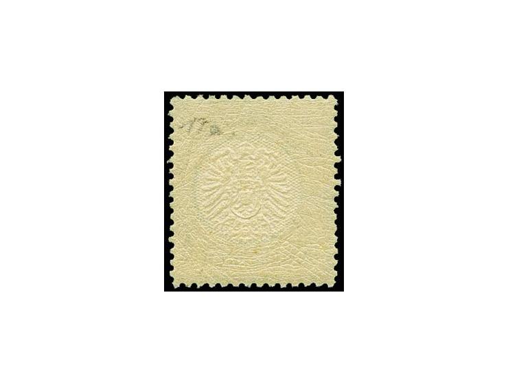 1/3 Groschen, postfrisch, tadellos, kleine Bleistiftnotiz rückseitig