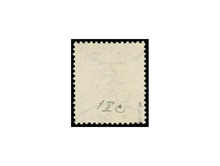 3 Pfennig, sauber gestempelt, tadellos, signiert Bothe BPP