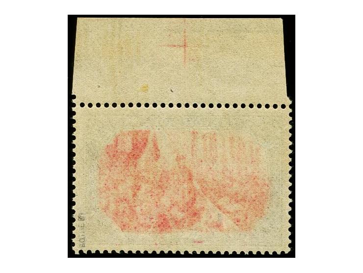 5 Mark, Oberrandstück, ungebraucht, tadellos, signiert Bothe BPP