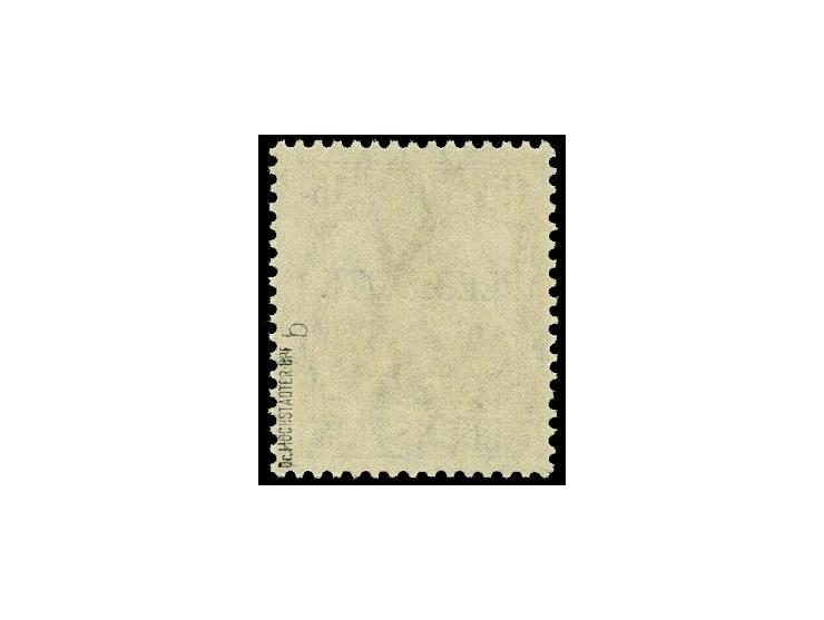 15 Pfennig, postfrisch, tadellos, signiert Hochstädter BPP