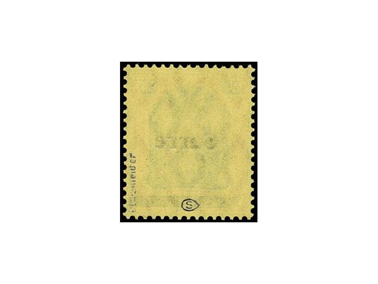 25 Pfennig, postfrisch, tadellos, signiert Schneider