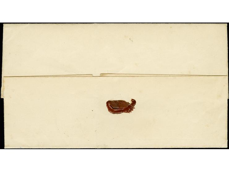 "Lensahn 1/1 53", handschriftlicher Aufgabevermerk vorderseitig auf Faltbrief nach Oldesloe, ein schöner Brief in tadelloser 