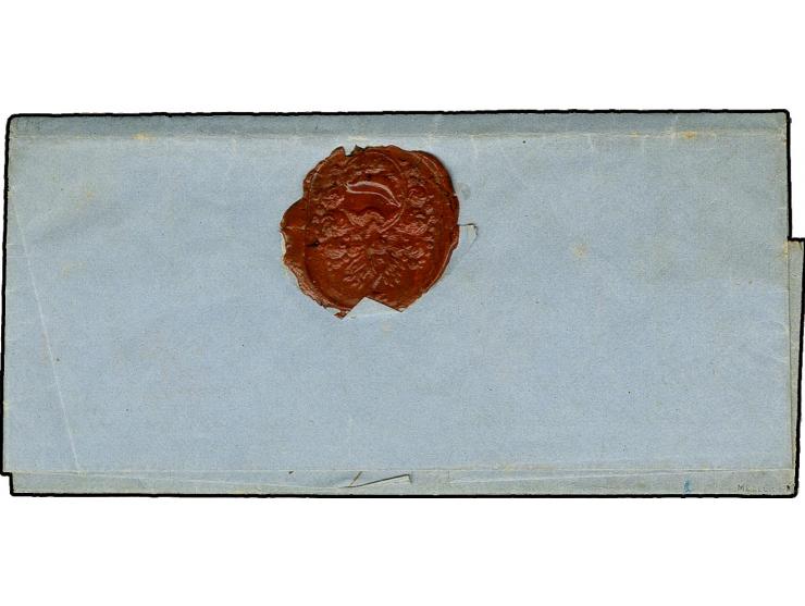 "Reinfeld 14/7/56", handschriftlicher Aufgabevermerk vorderseitig auf kleinem Faltbrief nach Wandsbeck, frankiert mit Dänemar