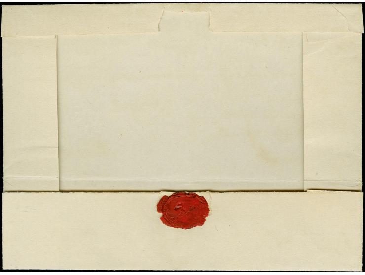 Süderstapel, "v S. Stapel", handschriftlicher Aufgabevermerk rückseitig auf nicht ganz komplettem Paketbegleitbrief mit vorde