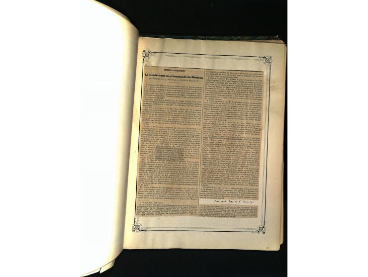 1816/1950(ca.), sehr interessante Sammlung mit hunderten von Briefen ab etwas Ceres, dabei teilweise bessere Frankaturen, Son