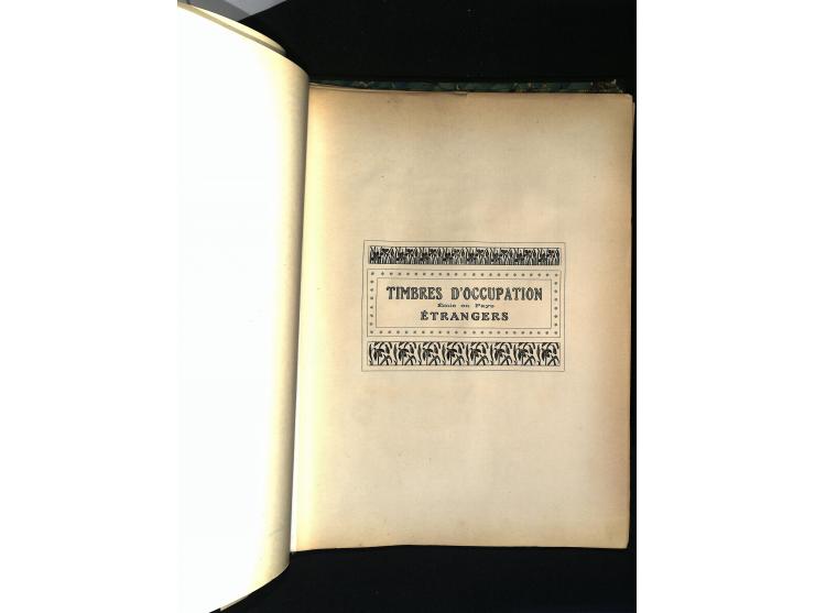 1816/1950(ca.), sehr interessante Sammlung mit hunderten von Briefen ab etwas Ceres, dabei teilweise bessere Frankaturen, Son