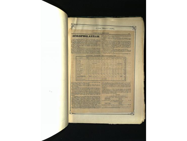 1816/1950(ca.), sehr interessante Sammlung mit hunderten von Briefen ab etwas Ceres, dabei teilweise bessere Frankaturen, Son