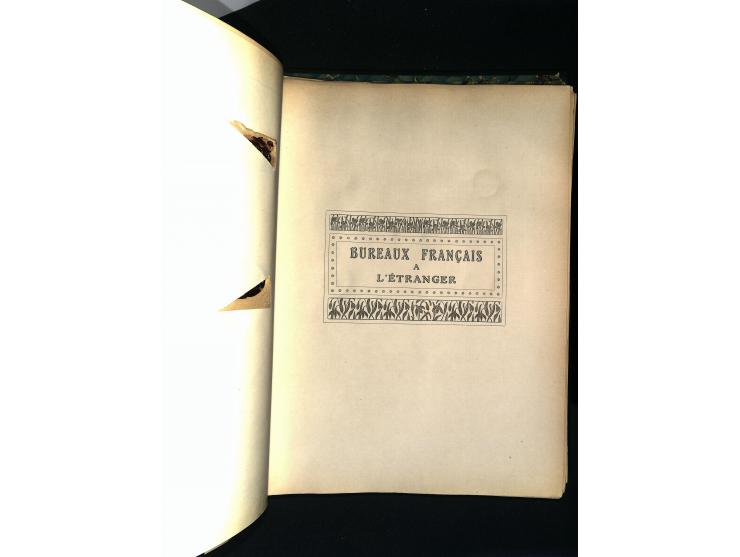 1816/1950(ca.), sehr interessante Sammlung mit hunderten von Briefen ab etwas Ceres, dabei teilweise bessere Frankaturen, Son