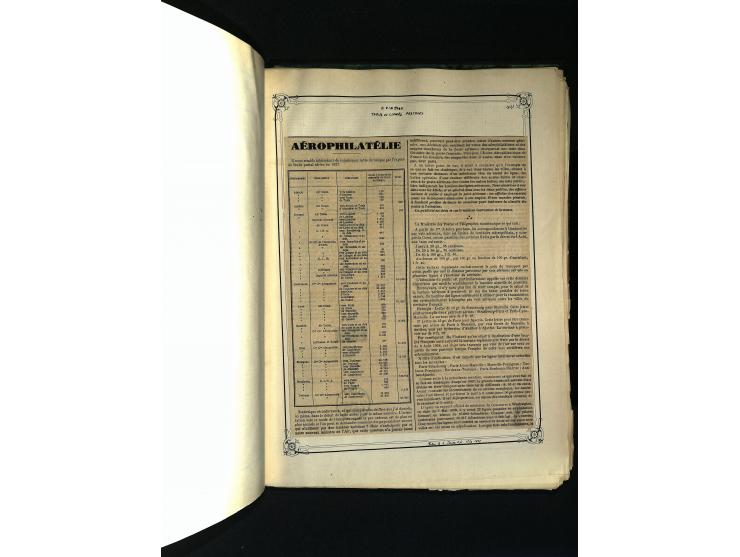 1816/1950(ca.), sehr interessante Sammlung mit hunderten von Briefen ab etwas Ceres, dabei teilweise bessere Frankaturen, Son
