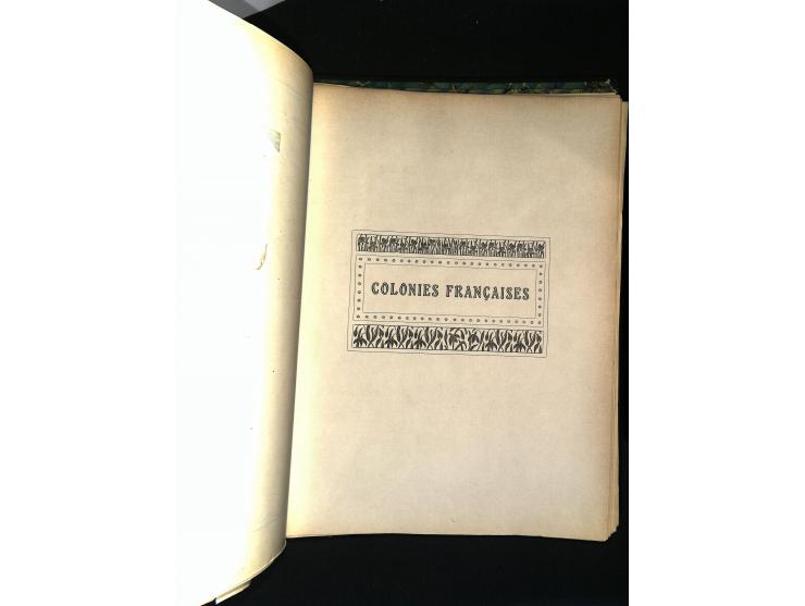 1816/1950(ca.), sehr interessante Sammlung mit hunderten von Briefen ab etwas Ceres, dabei teilweise bessere Frankaturen, Son