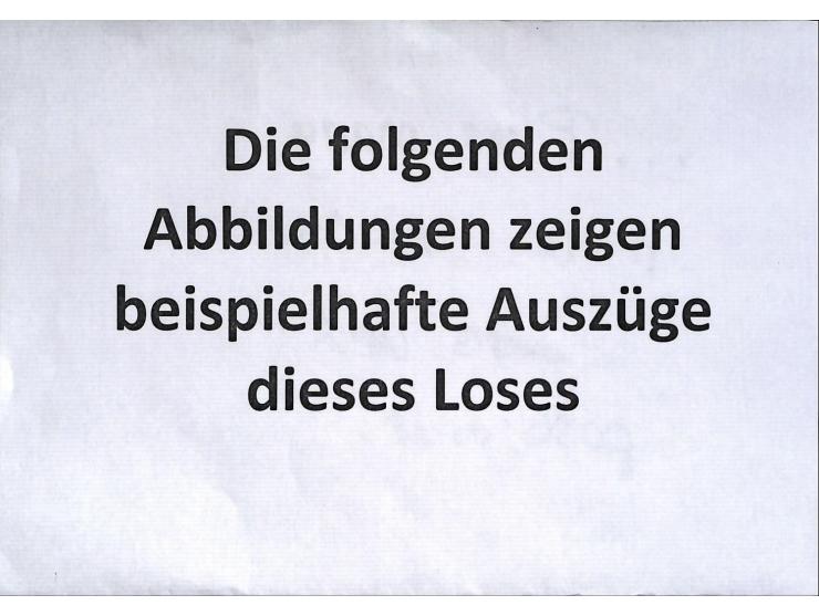 1861/1972, am Anfang meist gestempelte und ungebrauchte Sammlung auf selbstgestalteten Albenblättern, dabei guter Teil große 