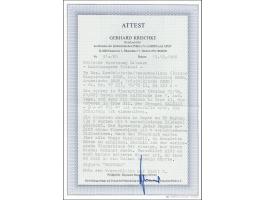 Aserbaidschanische, Armenische, Tadschikischi und Kirgisische SSR 30 K. im Viererblock als Herzstück des Bogens, die beiden o