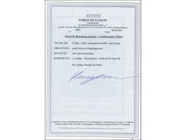 Aserbaidschanische SSR 30 K., postfrisch, winziger Knitter, sonst tadellos, Fotoattest Huylmans BPP