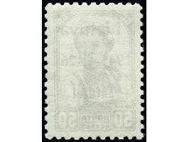 50 K., Aufdrucktype III, postfrisch, tadellos