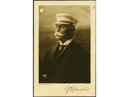 1929, 3. Schweizfahrt mit Abwurf Chur, alte Delag-Karte mit Steinadler 15 Pfennig mit Bordpoststempel vom 28.9.1929 und vorde