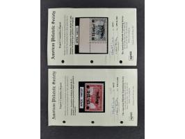 1914/18, postfrische und ungebrauchte Sammlung, dabei viele Farben und Aufdruckvariante wie z.B. Belgien Mi.-Nr. 16bII, 24IB,