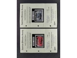 1914/18, postfrische und ungebrauchte Sammlung, dabei viele Farben und Aufdruckvariante wie z.B. Belgien Mi.-Nr. 16bII, 24IB,