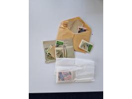 VIGNETTEN: 1910/50 (ca.), interessante Partie von vielen hundert Vignetten, etc., teils in größeren Mengen (u.a. ILA 1928 und