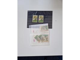 VIGNETTEN: 1910/50 (ca.), interessante Partie von vielen hundert Vignetten, etc., teils in größeren Mengen (u.a. ILA 1928 und